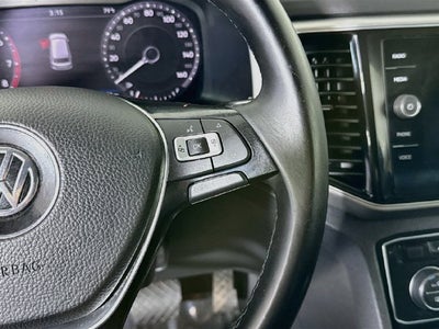 2019 Volkswagen Atlas SEL 4Motion