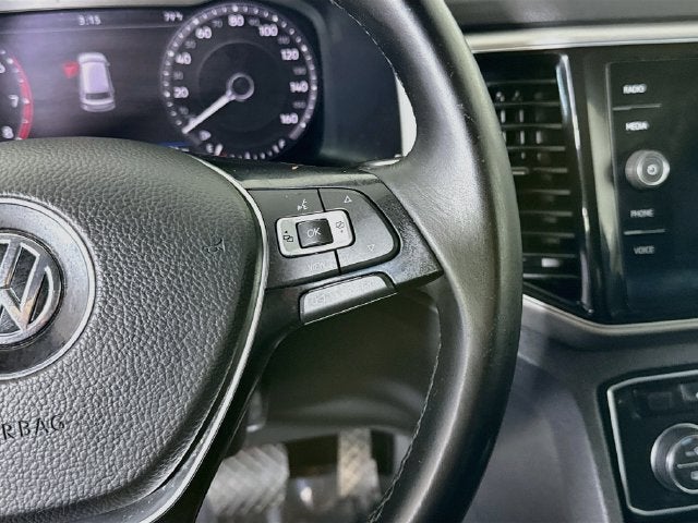 2019 Volkswagen Atlas SEL 4Motion