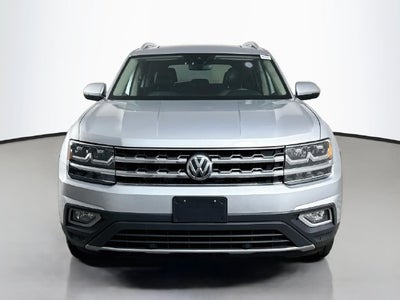 2019 Volkswagen Atlas SEL 4Motion