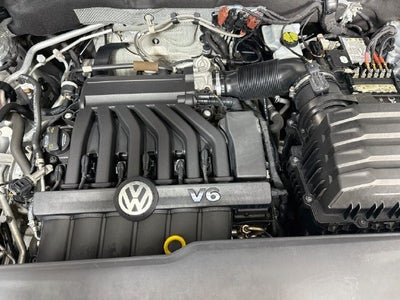 2019 Volkswagen Atlas SEL 4Motion