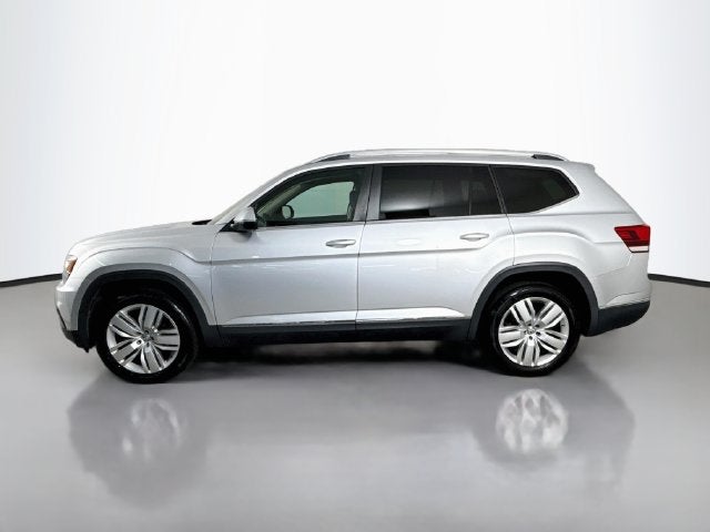 2019 Volkswagen Atlas SEL 4Motion