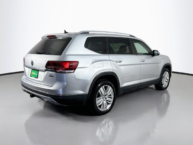 2019 Volkswagen Atlas SEL 4Motion