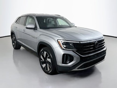 2026 Volkswagen Atlas Cross Sport SE w/Technology