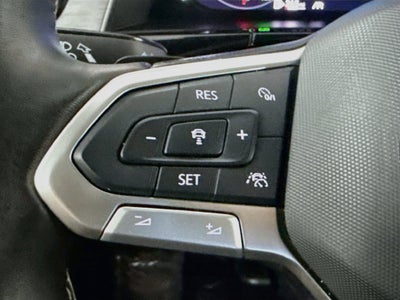 2026 Volkswagen Atlas Cross Sport SE w/Technology