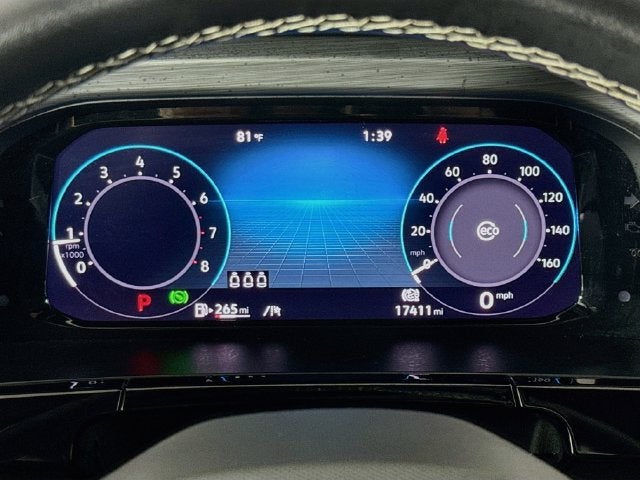 2026 Volkswagen Atlas Cross Sport SE w/Technology