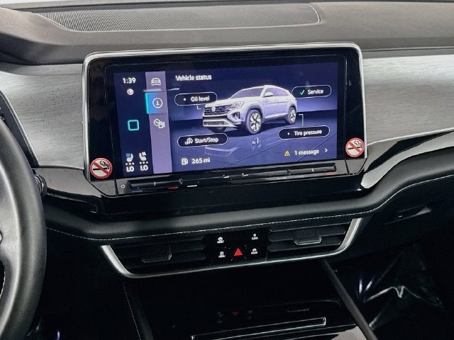 2026 Volkswagen Atlas Cross Sport SE w/Technology