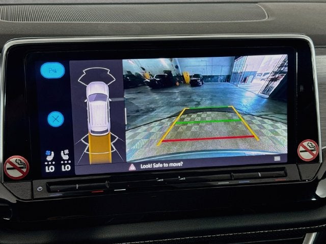 2026 Volkswagen Atlas Cross Sport SE w/Technology