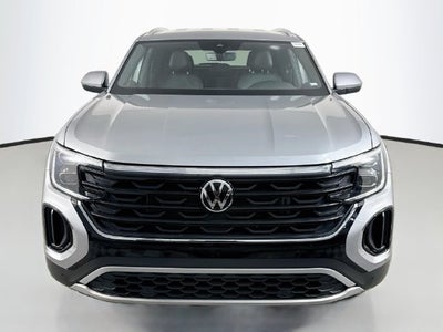2026 Volkswagen Atlas Cross Sport SE w/Technology