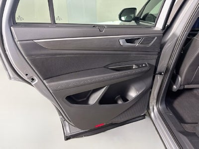 2026 Volkswagen Atlas Cross Sport SE w/Technology