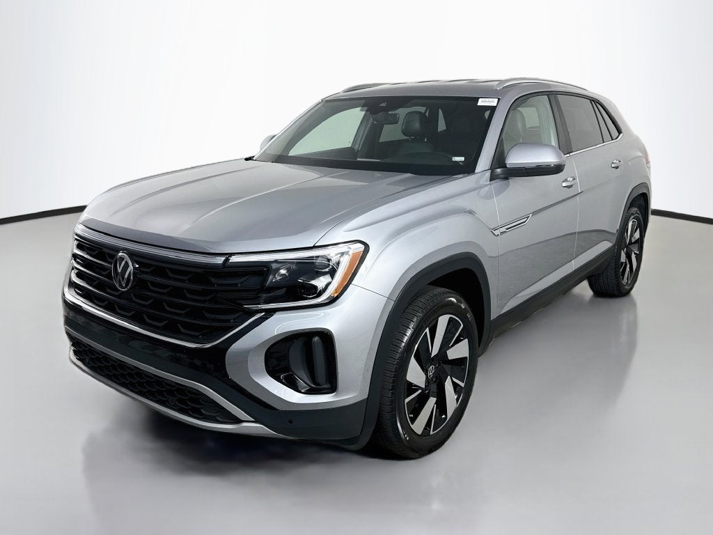 2026 Volkswagen Atlas Cross Sport SE w/Technology