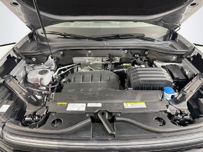 2026 Volkswagen Atlas Cross Sport SE w/Technology