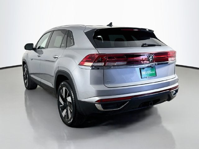 2026 Volkswagen Atlas Cross Sport SE w/Technology