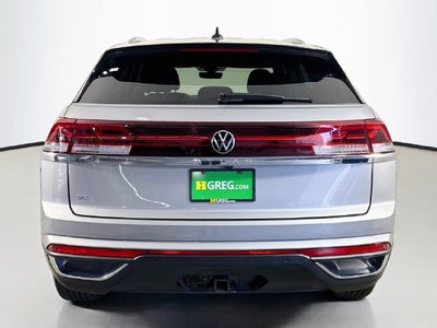 2026 Volkswagen Atlas Cross Sport SE w/Technology