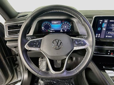 2026 Volkswagen Atlas Cross Sport SE w/Technology