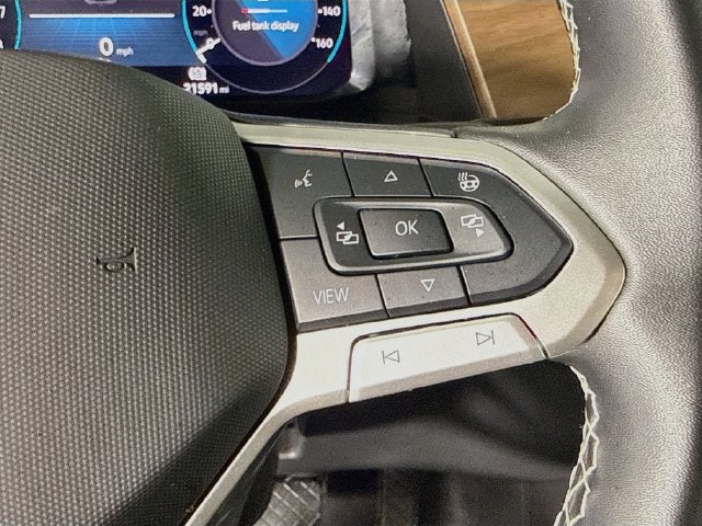 2026 Volkswagen Atlas SE w/Technology