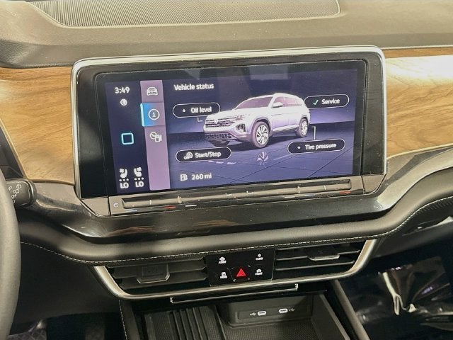 2026 Volkswagen Atlas SE w/Technology