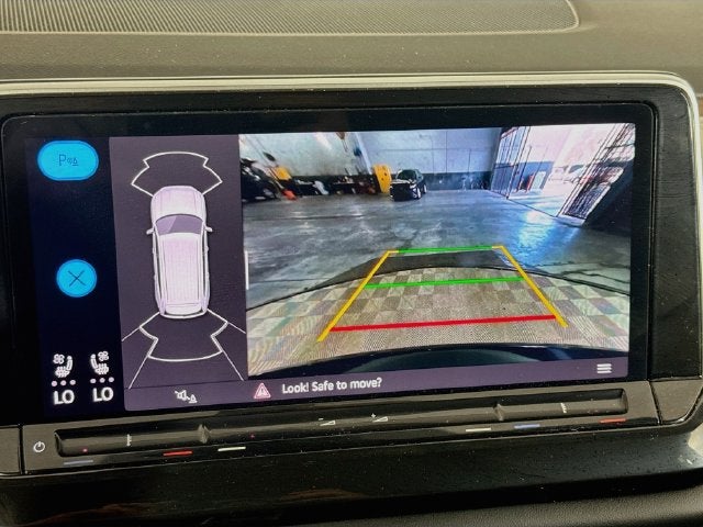 2026 Volkswagen Atlas SE w/Technology