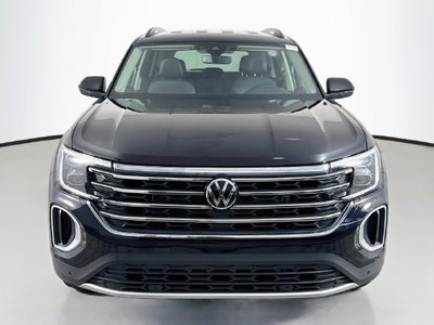 2026 Volkswagen Atlas SE w/Technology