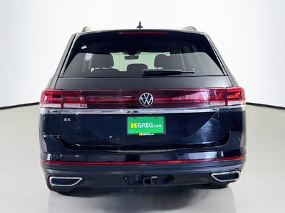 2026 Volkswagen Atlas SE w/Technology