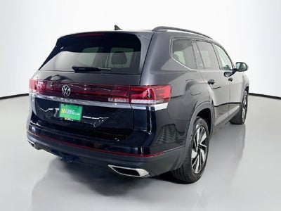 2026 Volkswagen Atlas SE w/Technology