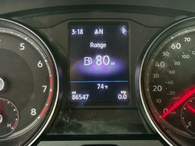 2019 Volkswagen Atlas 3.6L V6 SE w/Technology