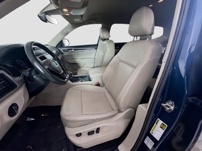 2019 Volkswagen Atlas 3.6L V6 SE w/Technology