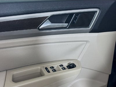 2019 Volkswagen Atlas 3.6L V6 SE w/Technology