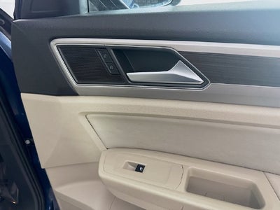 2019 Volkswagen Atlas 3.6L V6 SE w/Technology