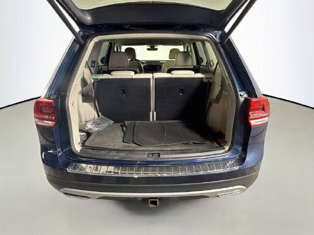 2019 Volkswagen Atlas 3.6L V6 SE w/Technology