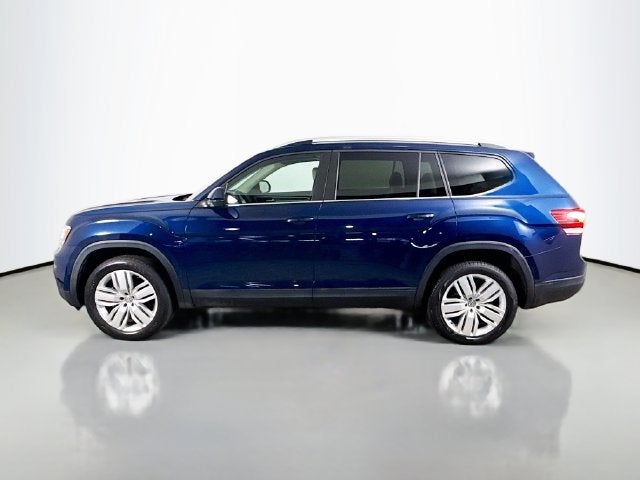 2019 Volkswagen Atlas 3.6L V6 SE w/Technology
