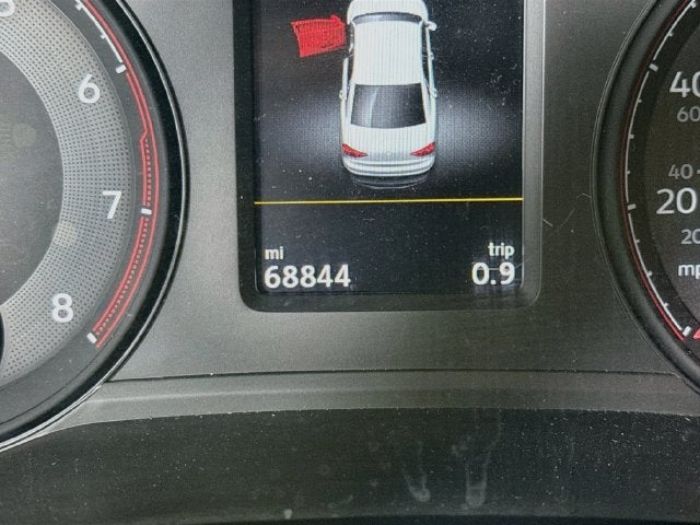2020 Volkswagen Passat 2.0T SE