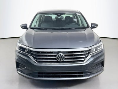 2020 Volkswagen Passat 2.0T SE