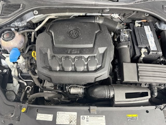 2020 Volkswagen Passat 2.0T SE