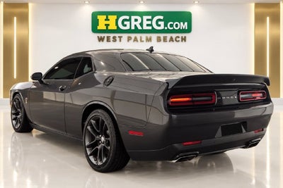 2023 Dodge Challenger R/T Scat Pack