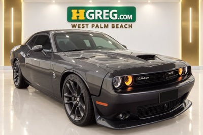 2023 Dodge Challenger R/T Scat Pack