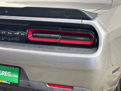 2016 Dodge Challenger R/T Scat Pack