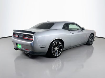 2016 Dodge Challenger R/T Scat Pack