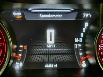 2018 Dodge Challenger R/T Scat Pack