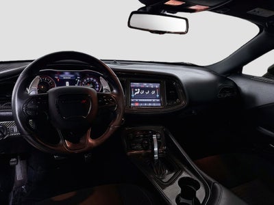 2018 Dodge Challenger R/T Scat Pack
