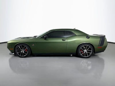 2018 Dodge Challenger R/T Scat Pack