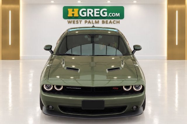 2018 Dodge Challenger R/T Scat Pack