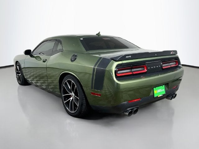2018 Dodge Challenger R/T Scat Pack