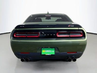 2018 Dodge Challenger R/T Scat Pack