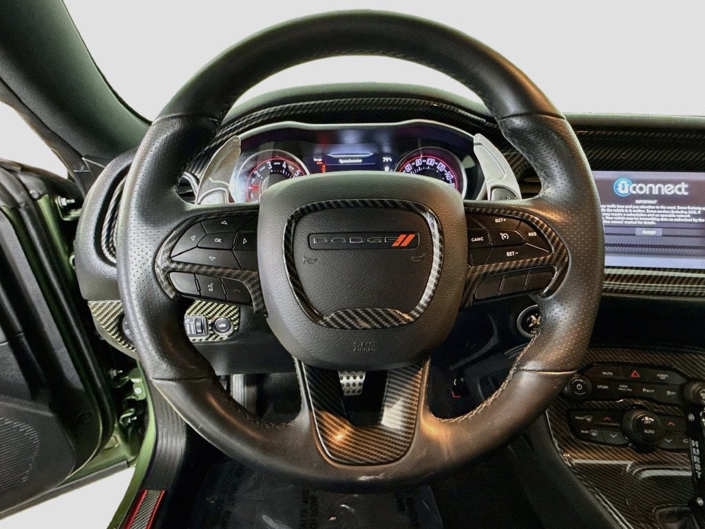 2018 Dodge Challenger R/T Scat Pack