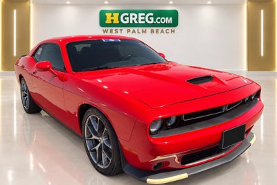 2023 Dodge Challenger GT