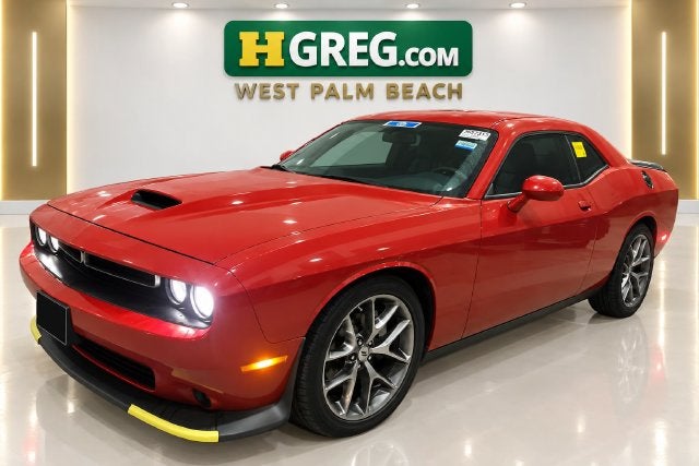 2023 Dodge Challenger GT