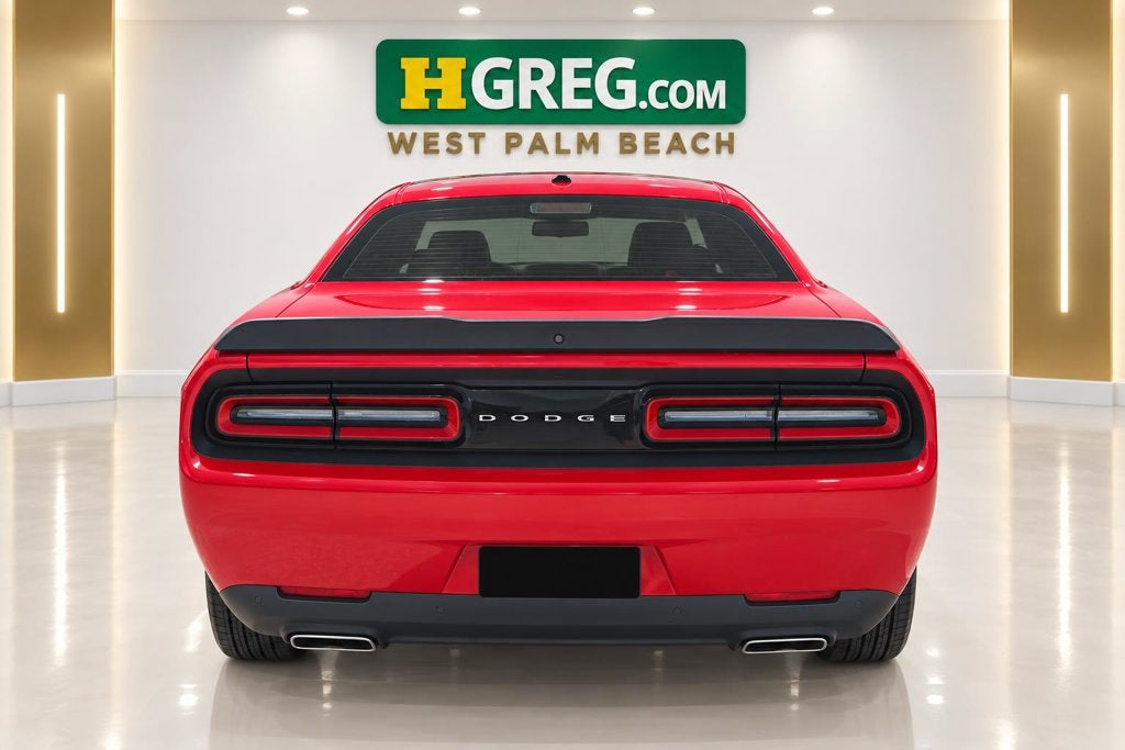 2023 Dodge Challenger GT