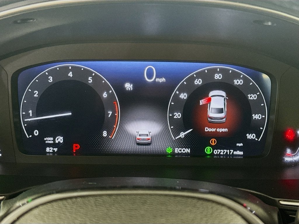 2023 Honda Civic Touring