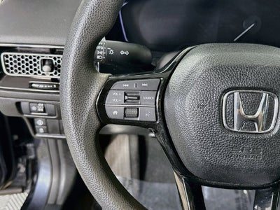 2023 Honda Civic LX