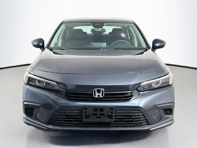 2023 Honda Civic LX